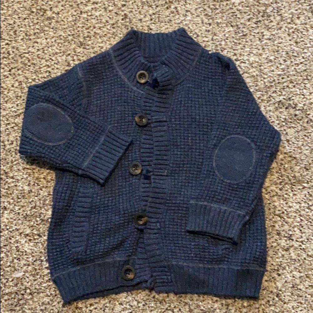 Boys 12-18 months Baby Gap Cardigan
